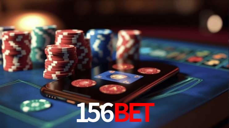 Casino Ao Vivo 156Bet