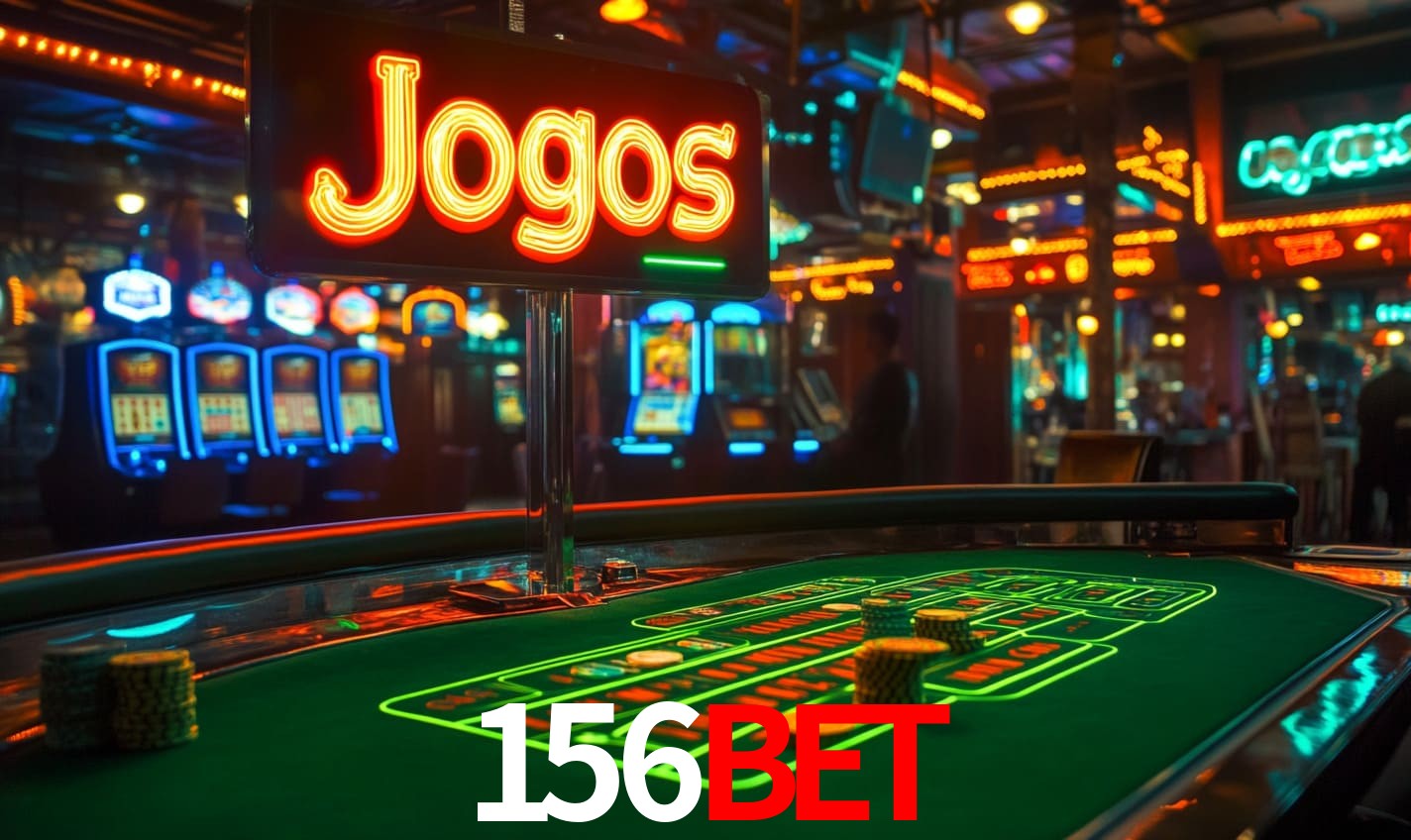 Diretório de Jogos 156Bet