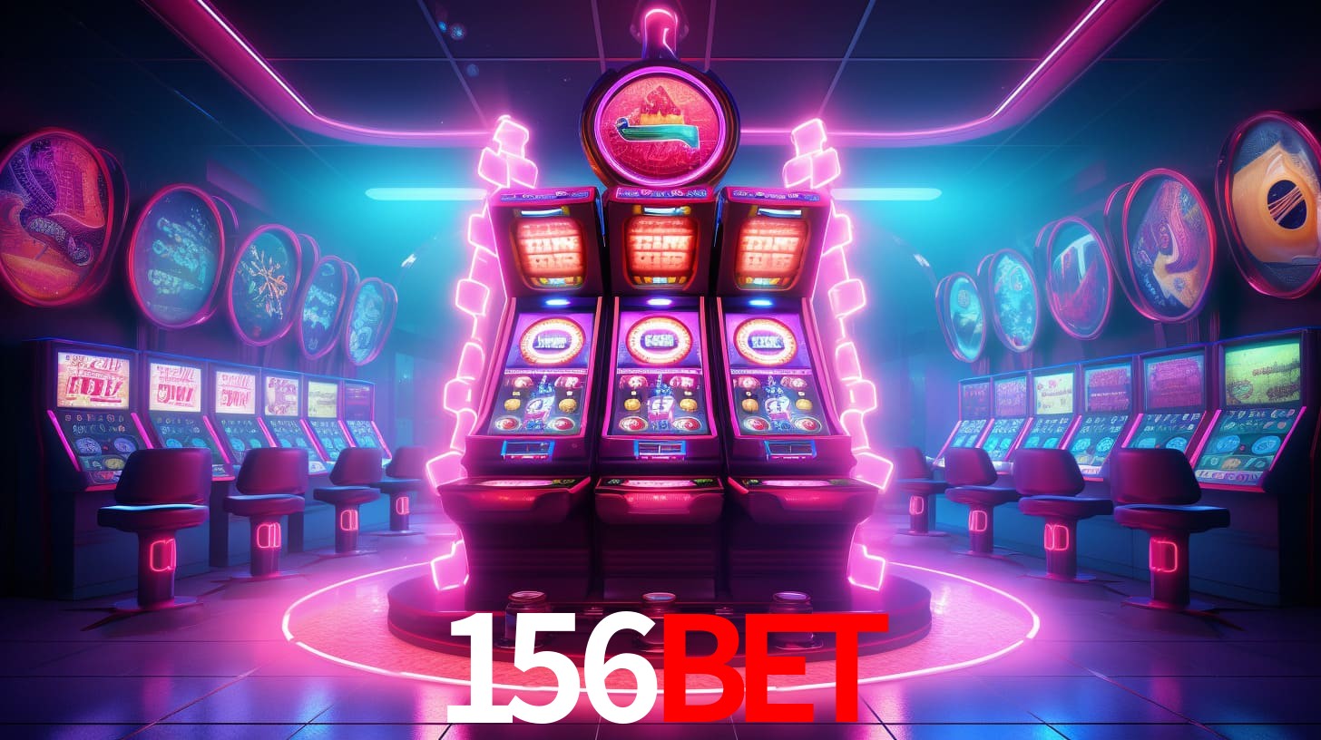 156Bet: Jogos de Caça-Níqueis-Altas Recompensas, Roleta-Velocidade, Blackjack-Desafios Máximos