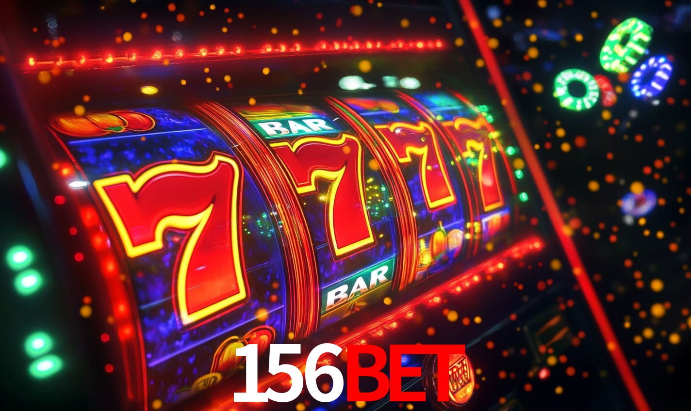 Sinta a adrenalina dos jogos de cassino com 156Bet