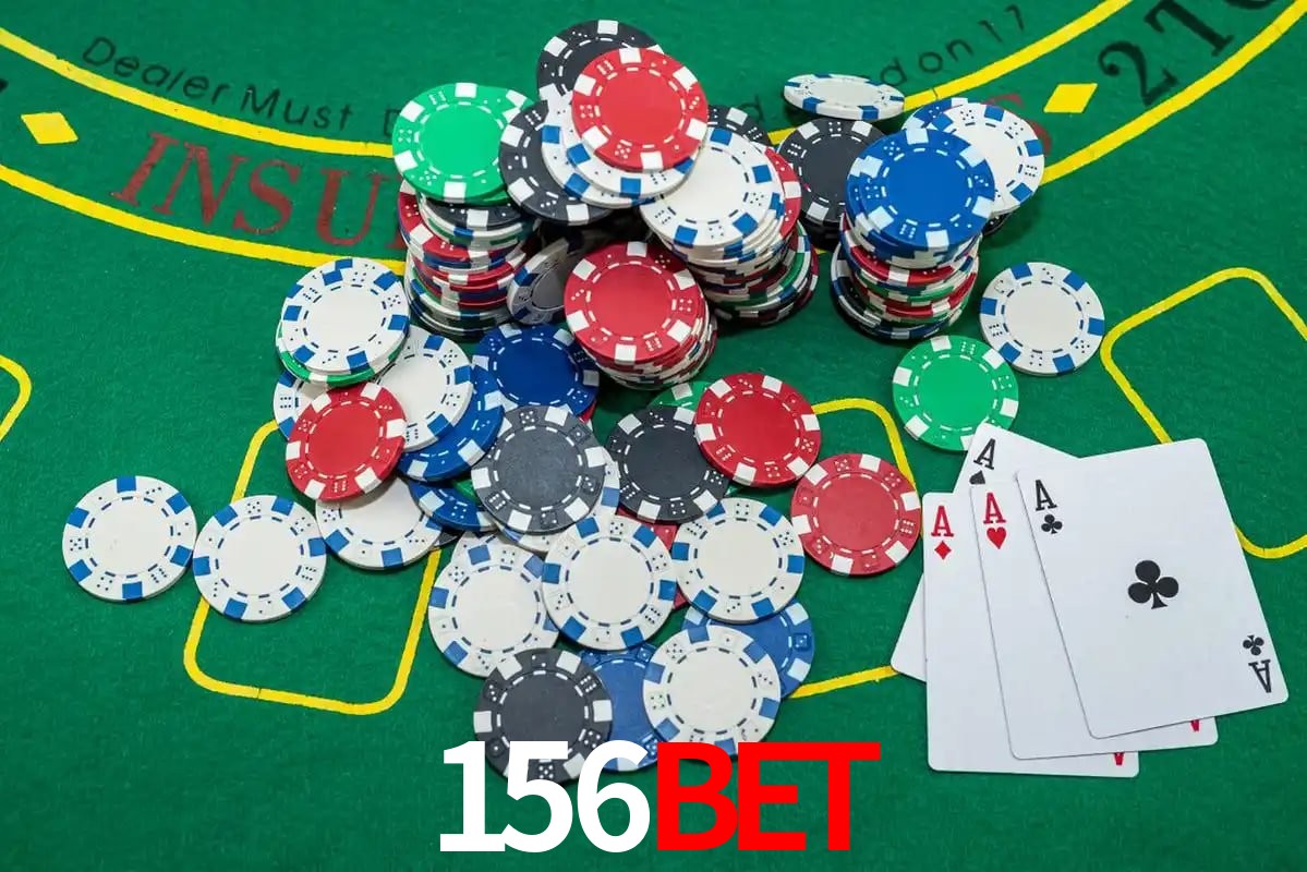 Interface do App 156Bet