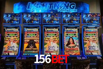 Descubra a Magia dos Jogos de Arcade no 156Bet