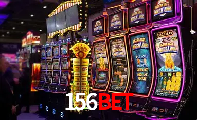 156Bet Cassino - 80+ Mesas ao Vivo