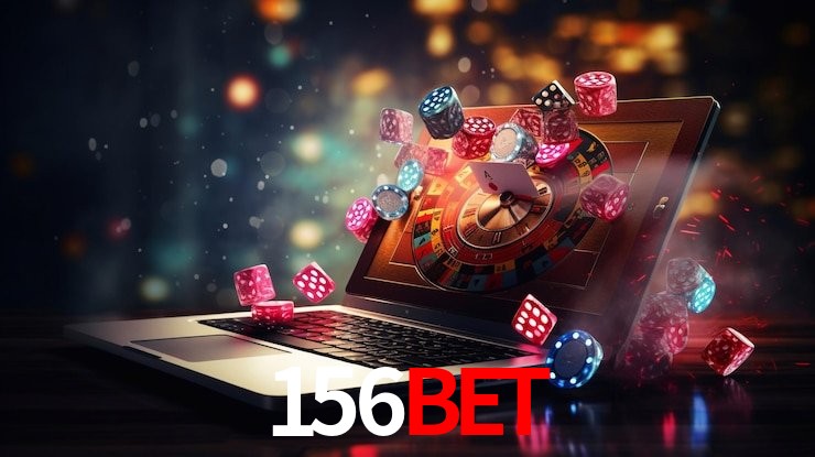 Interface do App 156Bet