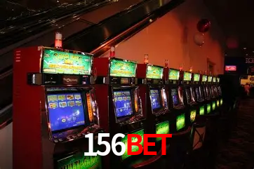 Descubra o Mundo do Cassino Online com 156Bet